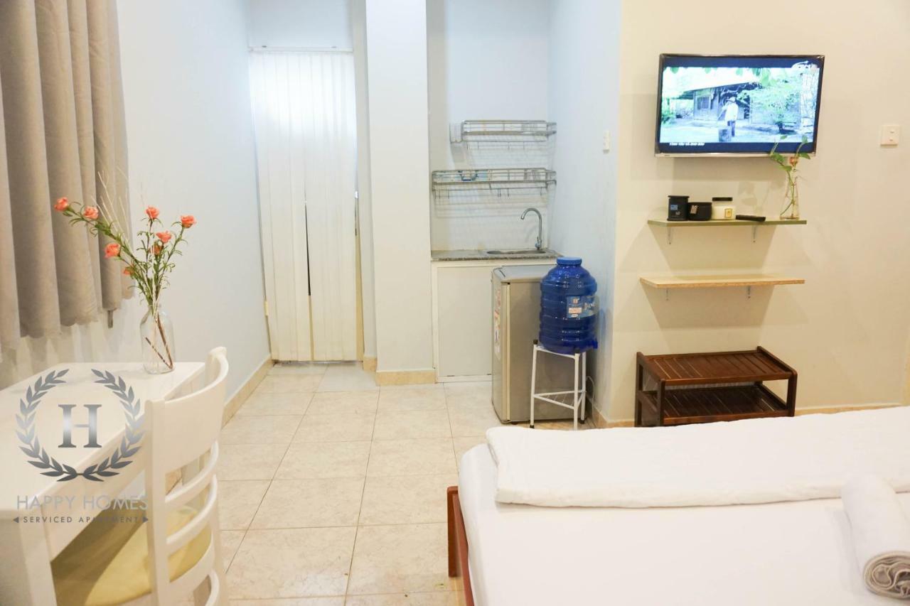 Happyhomes 42 Villa Center Hotel Ho Chi Minh City Exterior photo