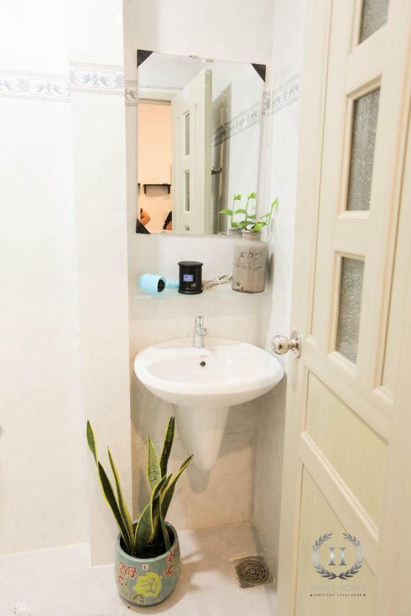 Happyhomes 42 Villa Center Hotel Ho Chi Minh City Exterior photo