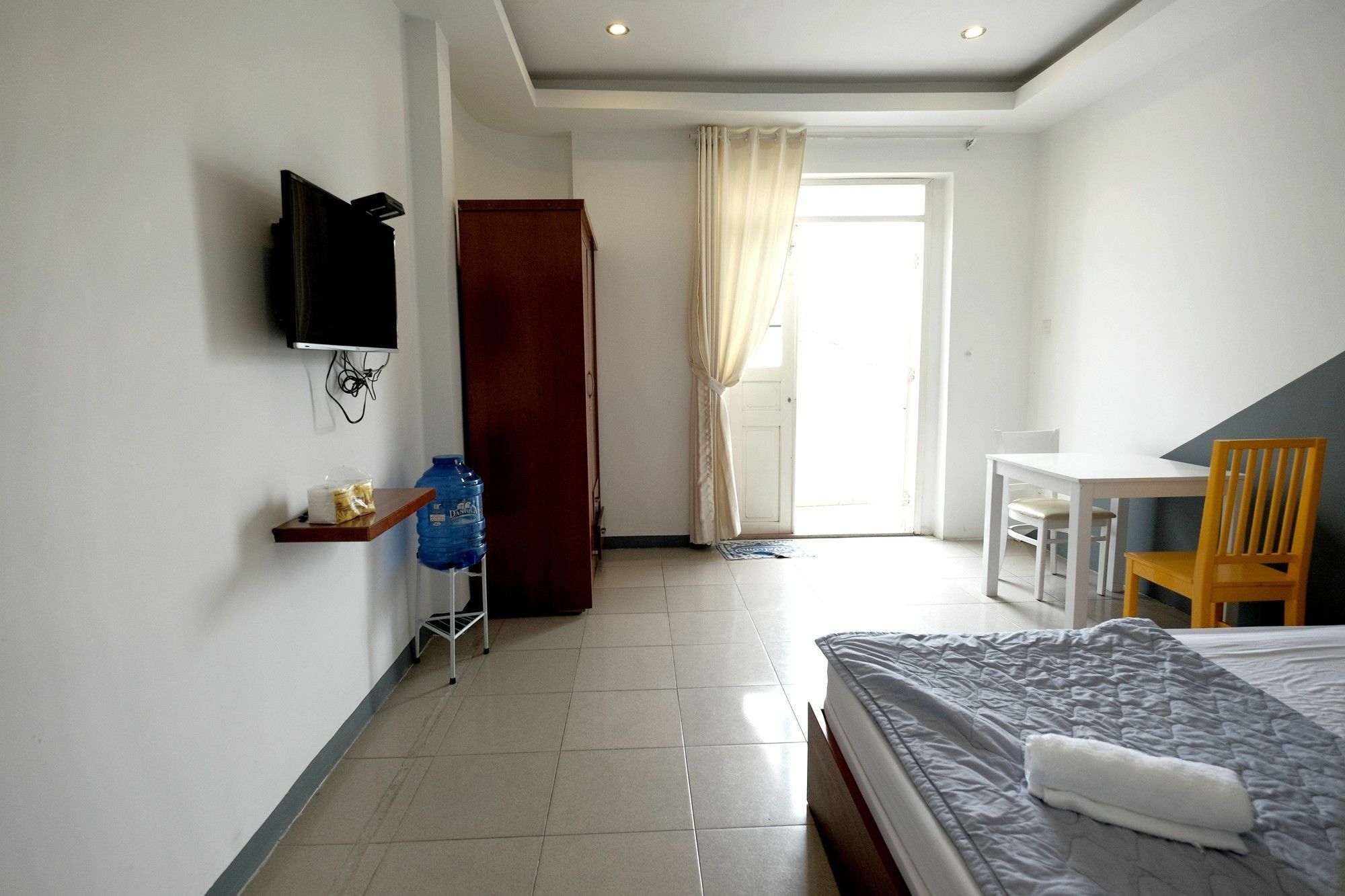 Happyhomes 42 Villa Center Hotel Ho Chi Minh City Exterior photo